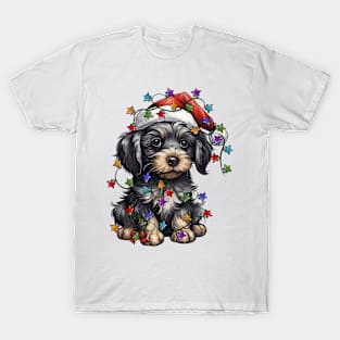 Christmas Puppy T-Shirt